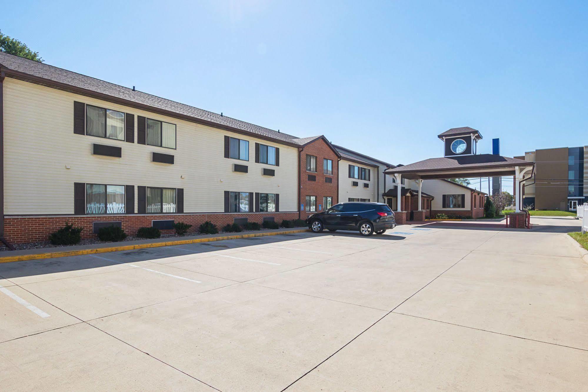 Motel 6-Waterloo, Ia - Crossroads Mall - Cedar Falls Zewnętrze zdjęcie